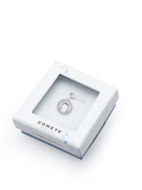 FERRO DI CAVALLO Charm for bracelet STEEL - Bracelets