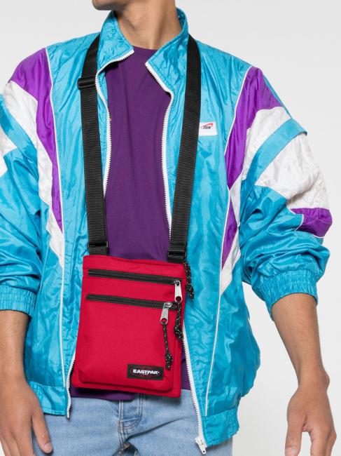 RUSHER Purse Sailor Red - Over-the-shoulder Bags for Men