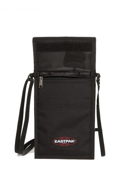 CULLEN Mini flat shoulder strap BLACK - Travel Accessories