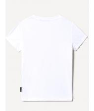 NAPAPIJRI k salis ss 1 tshirt cotone Cotton T-shirt BLACK - Child T-shirt - 2