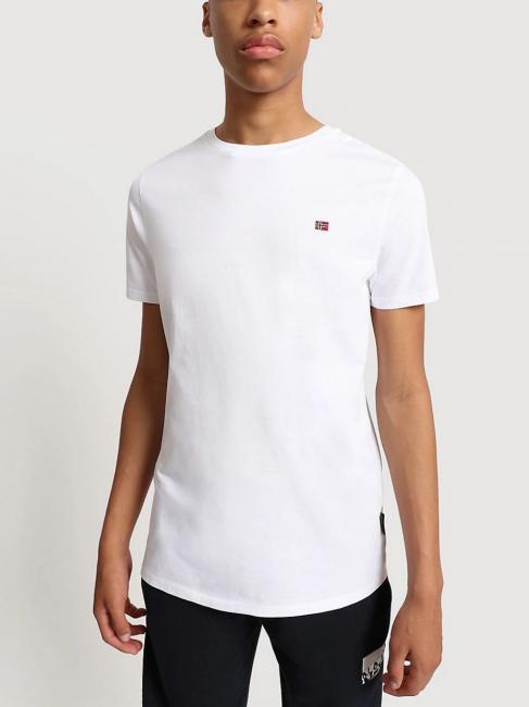 k salis ss 1 tshirt cotone Cotton T-shirt BLACK - Child T-shirt