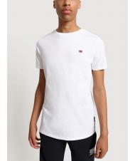 NAPAPIJRI k salis ss 1 tshirt cotone Cotton T-shirt BLACK - Child T-shirt - 3
