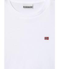 NAPAPIJRI k salis ss 1 tshirt cotone Cotton T-shirt BLACK - Child T-shirt - 5