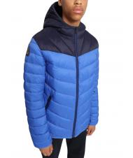 NAPAPIJRI k aerons h 1 giacca Hooded jacket blue dazzling - Baby Jackets - 2
