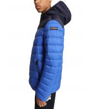 NAPAPIJRI k aerons h 1 giacca Hooded jacket blue dazzling - Baby Jackets - 3