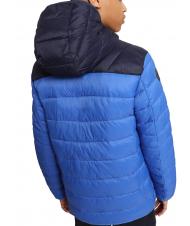 NAPAPIJRI k aerons h 1 giacca Hooded jacket blue dazzling - Baby Jackets - 4