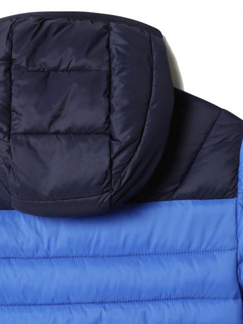 k aerons h 1 giacca Hooded jacket blue dazzling - Baby Jackets