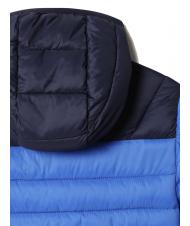 NAPAPIJRI k aerons h 1 giacca Hooded jacket blue dazzling - Baby Jackets - 6