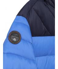 NAPAPIJRI k aerons h 1 giacca Hooded jacket blue dazzling - Baby Jackets - 7