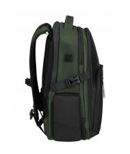SAMSONITE BIZ2GO Day trip backpack, 15.6 "pc holder earth green - Laptop backpacks - 3