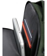 SAMSONITE BIZ2GO Day trip backpack, 15.6 "pc holder earth green - Laptop backpacks - 7