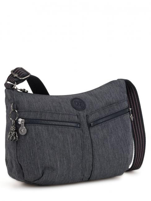 CLASSIC IZELLAH Medium shoulder bag Active Denim - Women’s Bags