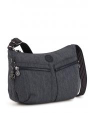 KIPLING CLASSIC IZELLAH Medium shoulder bag Active Denim - Women’s Bags - 2