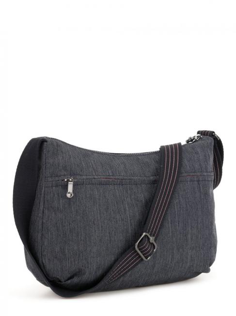 CLASSIC IZELLAH Medium shoulder bag Active Denim - Women’s Bags