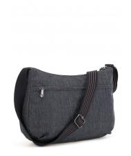 KIPLING CLASSIC IZELLAH Medium shoulder bag Active Denim - Women’s Bags - 3