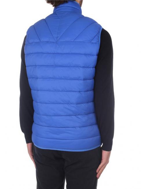 AERONS V 2 Sleeveless jacket blue dazzling - Sleeveless jackets for men
