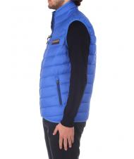 NAPAPIJRI AERONS V 2 Sleeveless jacket blue dazzling - Sleeveless jackets for men - 3