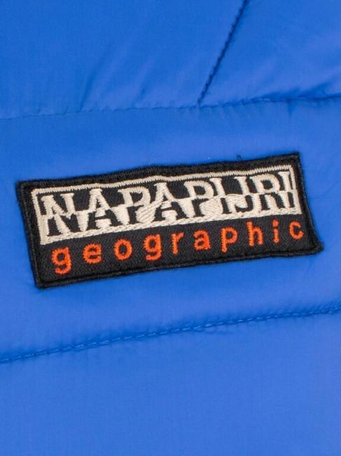 AERONS V 2 Sleeveless jacket blue dazzling - Sleeveless jackets for men