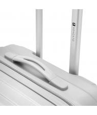 R RONCATO FLIGHT Hand luggage trolley silver - Hand luggage - 2