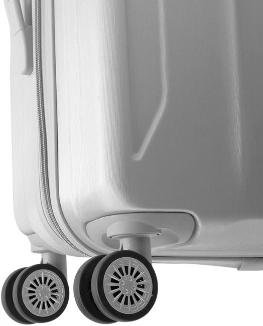 FLIGHT Hand luggage trolley silver - Hand luggage