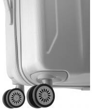 R RONCATO FLIGHT Hand luggage trolley silver - Hand luggage - 3