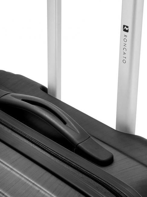 FLIGHT Hand luggage trolley Black - Hand luggage