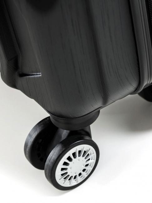 FLIGHT Hand luggage trolley Black - Hand luggage