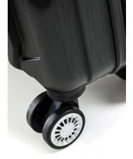 R RONCATO FLIGHT Hand luggage trolley Black - Hand luggage - 3