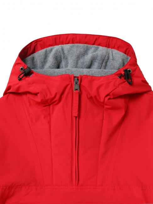 RAINFOREST WINTER Windbreaker man red tango - Men's Jackets