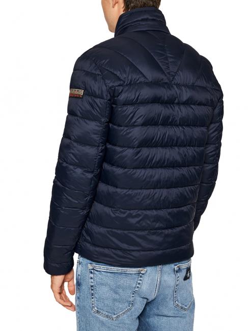 AERONS S 2 Down jacket blue marine - Men's down jackets