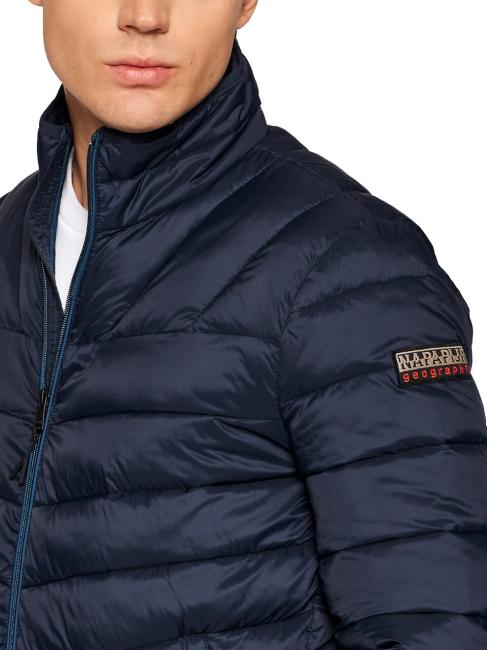 AERONS S 2 Down jacket blue marine - Men's down jackets