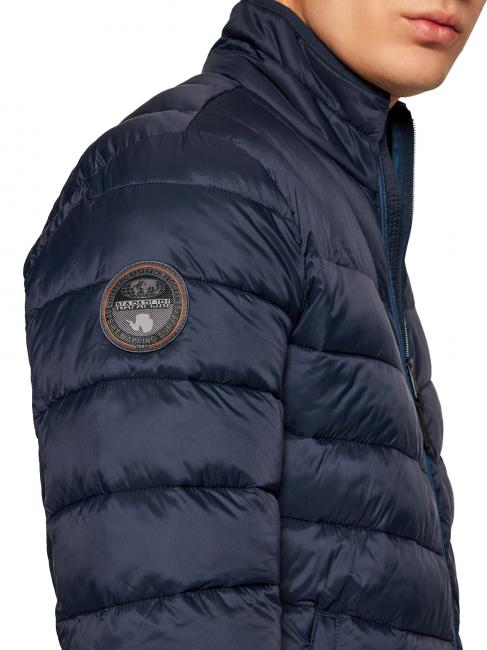 AERONS S 2 Down jacket blue marine - Men's down jackets