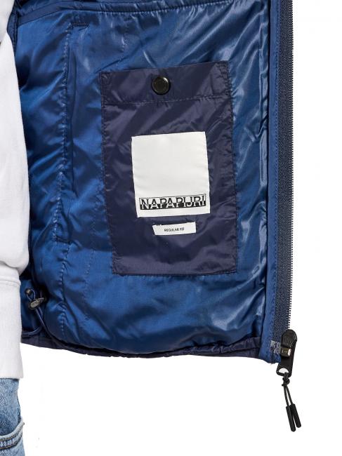 AERONS S 2 Down jacket blue marine - Men's down jackets