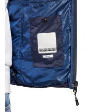 NAPAPIJRI AERONS S 2 Down jacket blue marine - Men's down jackets - 5