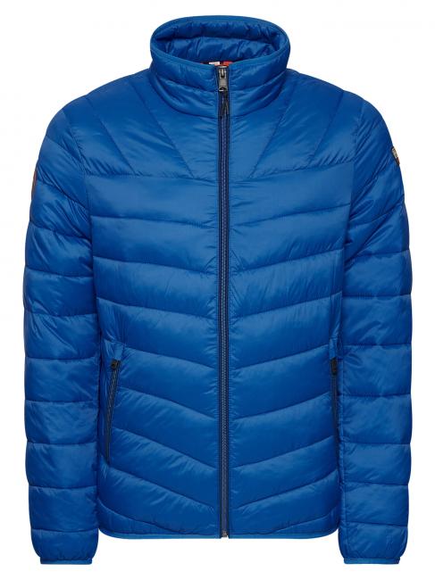 AERONS S 2 Down jacket blue dazzling - Men's down jackets