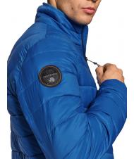 NAPAPIJRI AERONS S 2 Down jacket blue dazzling - Men's down jackets - 3