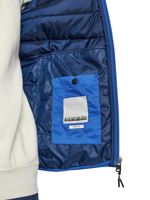 AERONS S 2 Down jacket blue dazzling - Men's down jackets