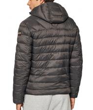 NAPAPIJRI AERONS H 2 Down jacket with hood - Men's down jackets