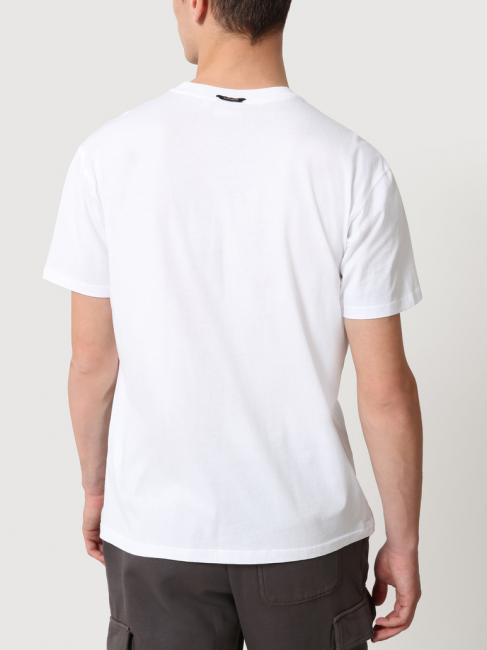 SULE Cotton T-shirt wht grp f8e - T-shirt