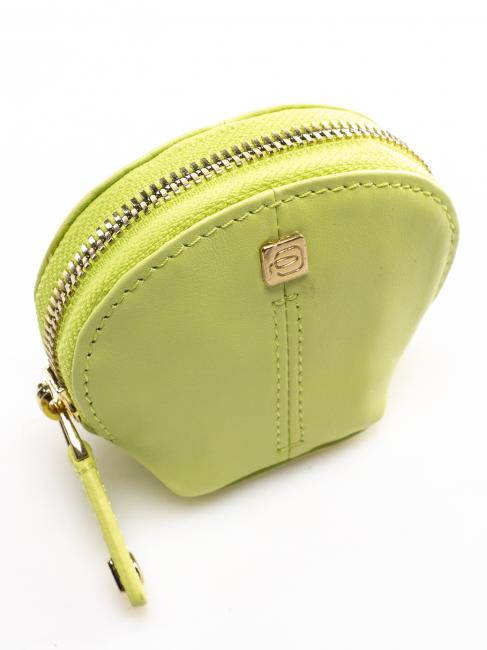 CAMPIONARIO - CATERINA  Leather purse GREEN - Women&rsquo;s Wallets