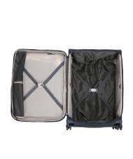 SAMSONITE AIREA Large size trolley, expandable dARKBlue - Semi-rigid Trolley Cases - 2