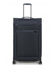 SAMSONITE AIREA Large size trolley, expandable dARKBlue - Semi-rigid Trolley Cases - 3