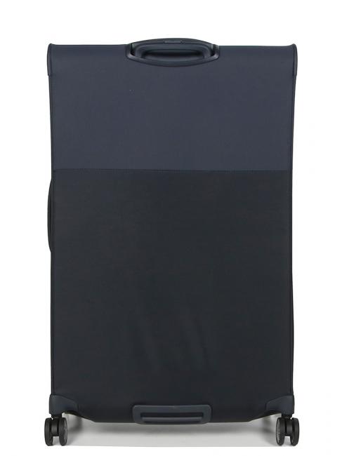 AIREA Large size trolley, expandable dARKBlue - Semi-rigid Trolley Cases