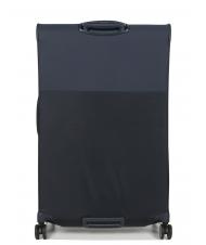 SAMSONITE AIREA Large size trolley, expandable dARKBlue - Semi-rigid Trolley Cases - 4
