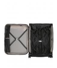 SAMSONITE AIREA Large size trolley, expandable - Semi-rigid Trolley Cases