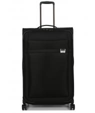 SAMSONITE AIREA Large size trolley, expandable BLACK - Semi-rigid Trolley Cases - 3