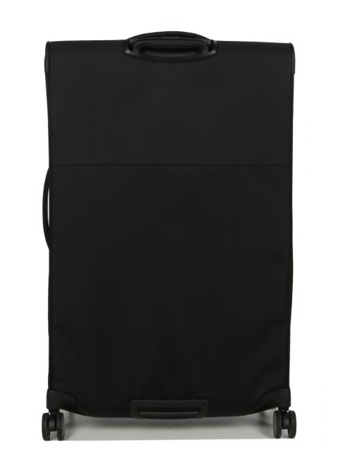 AIREA Large size trolley, expandable BLACK - Semi-rigid Trolley Cases