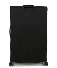 SAMSONITE AIREA Large size trolley, expandable BLACK - Semi-rigid Trolley Cases - 4