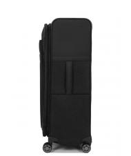 SAMSONITE AIREA Large size trolley, expandable BLACK - Semi-rigid Trolley Cases - 5