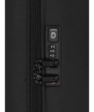 SAMSONITE AIREA Large size trolley, expandable BLACK - Semi-rigid Trolley Cases - 6